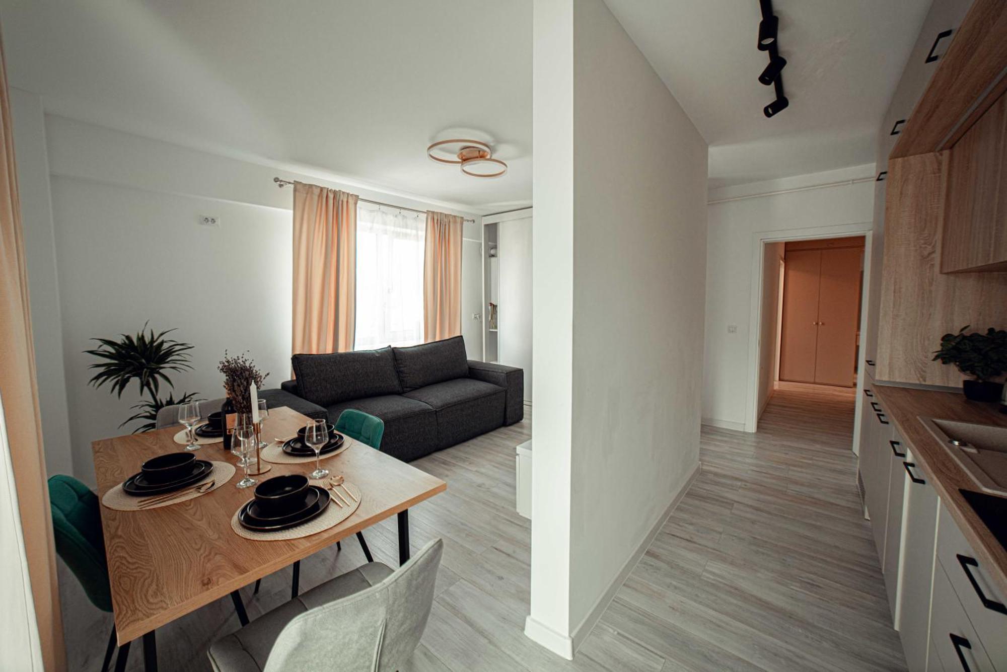 Palace Of Culture & Palas Mall Collection Suites & Studios Яш Екстериор снимка